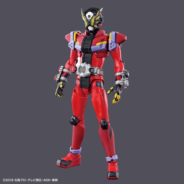Kamen Rider Geiz, Kamen Rider Zi-O, Bandai Spirits, Model Kit